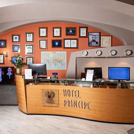 Phi Hotel Principe 库尼奥 外观 照片