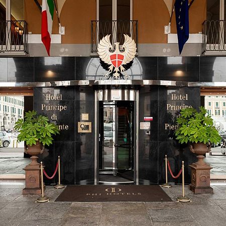 Phi Hotel Principe 库尼奥 外观 照片