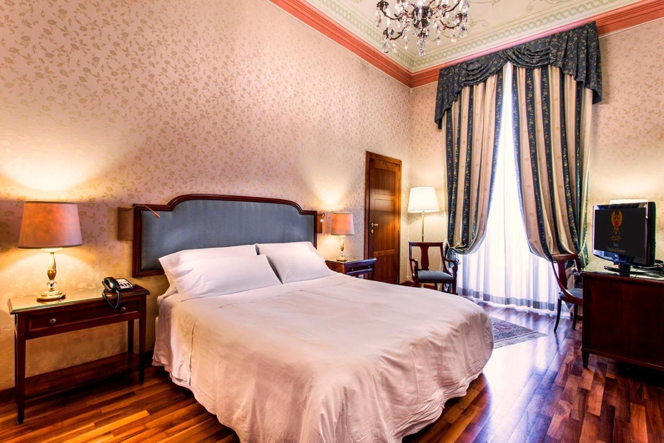 Phi Hotel Principe 库尼奥 外观 照片