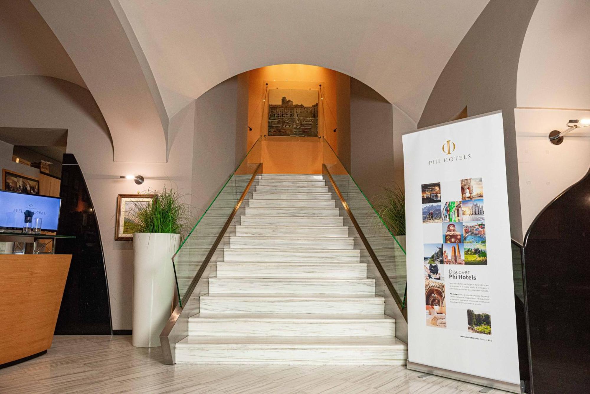 Phi Hotel Principe 库尼奥 外观 照片