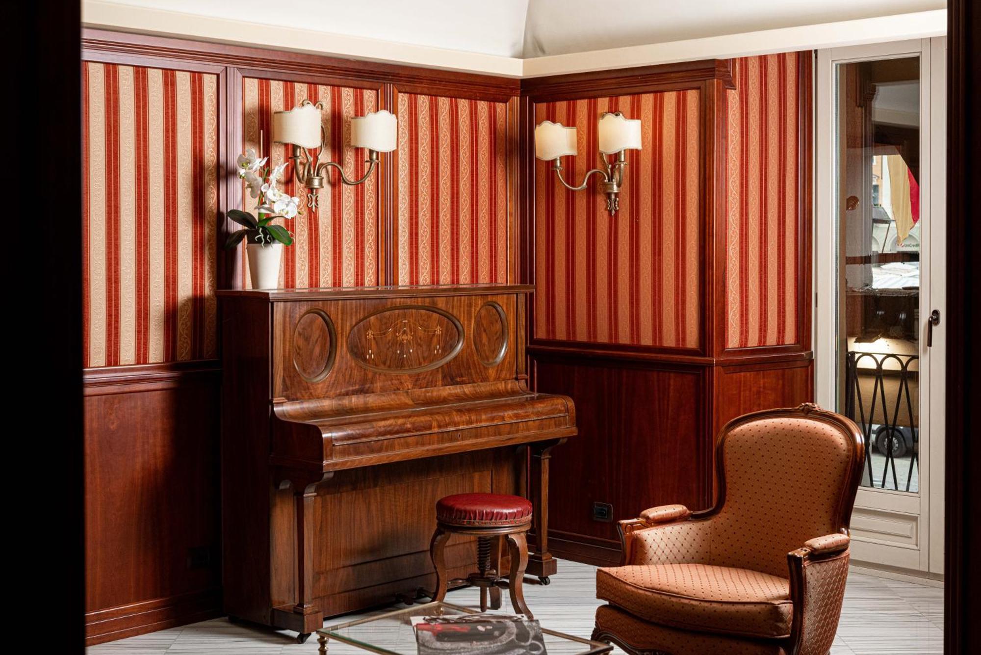 Phi Hotel Principe 库尼奥 外观 照片