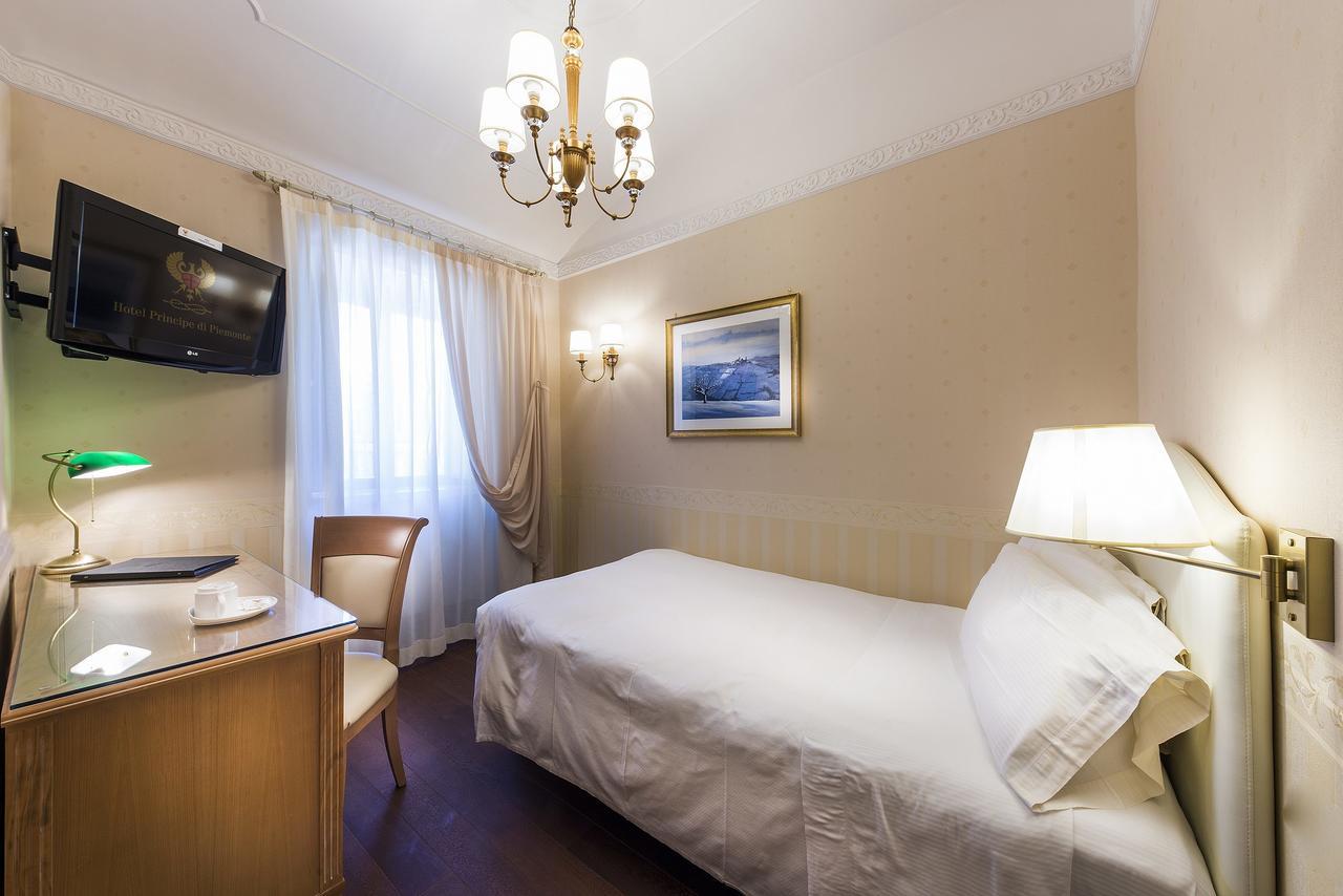 Phi Hotel Principe 库尼奥 外观 照片