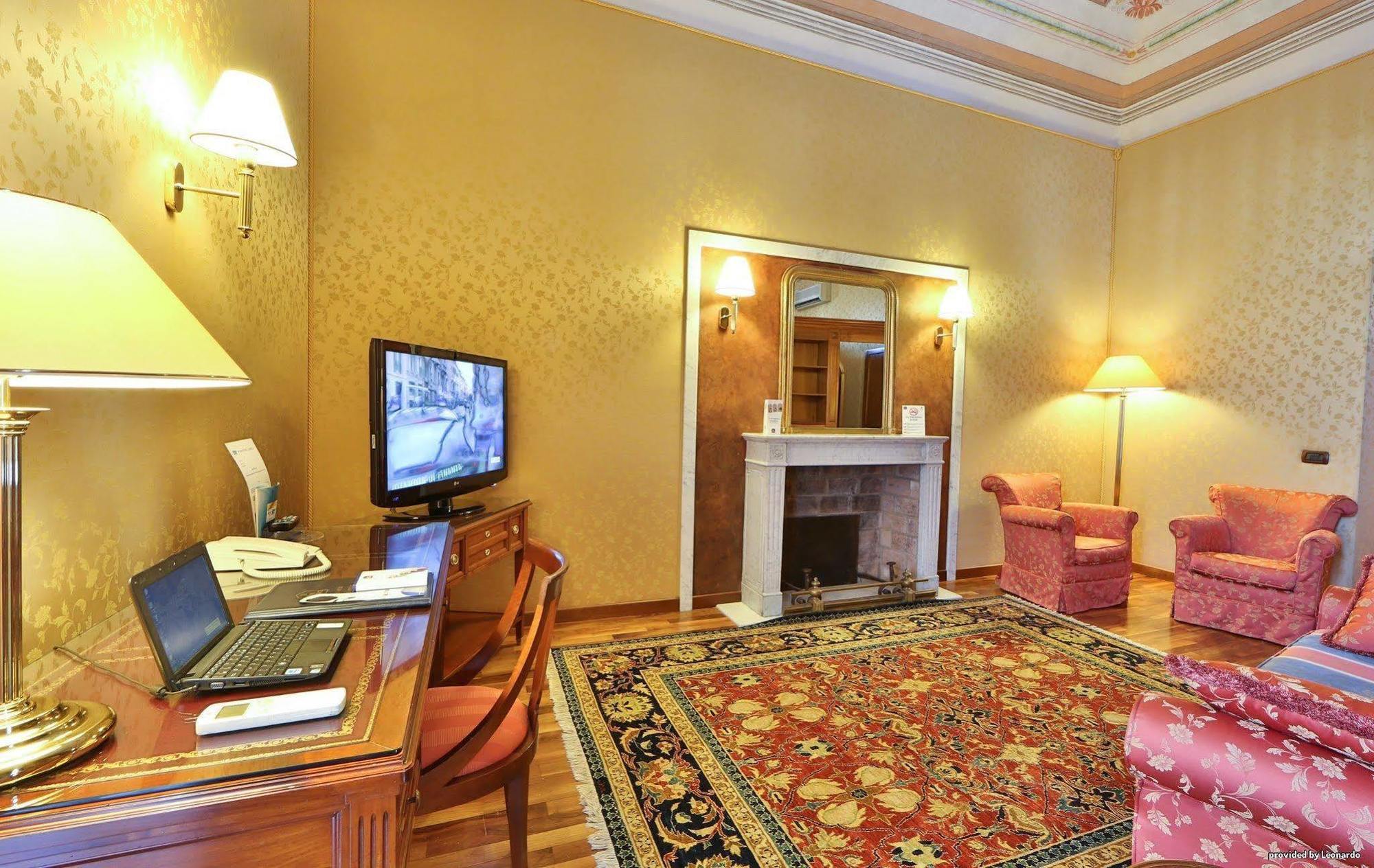 Phi Hotel Principe 库尼奥 外观 照片